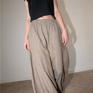 Zii Ropa Laurent Pant tree bark